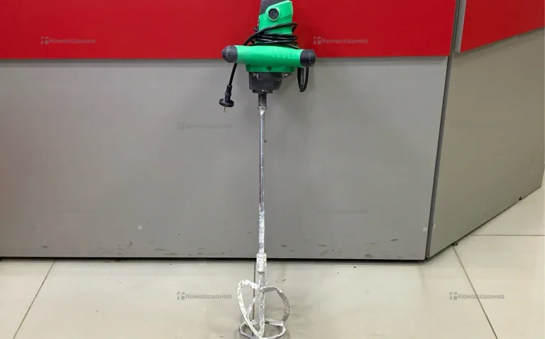 Строительный миксер Electrolite M1600