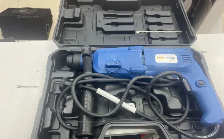 Перфоратор Dexter Z1C-DS-24GM