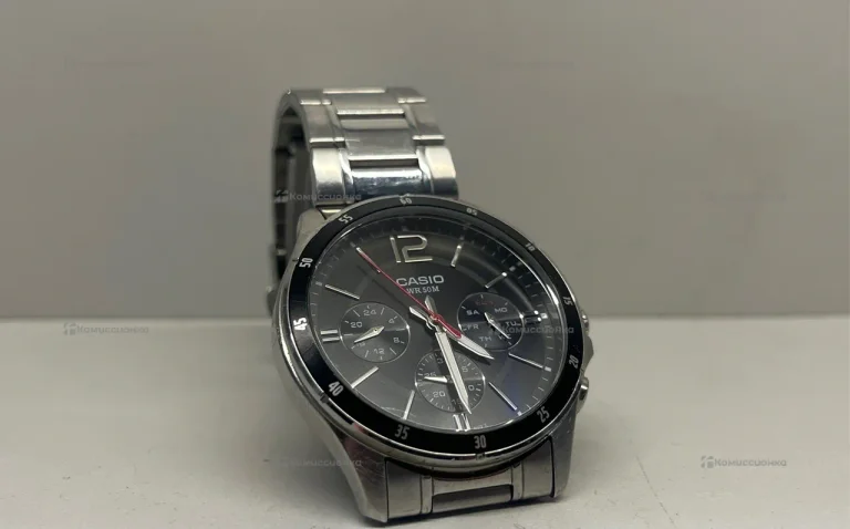 CASIO ЧАСЫ