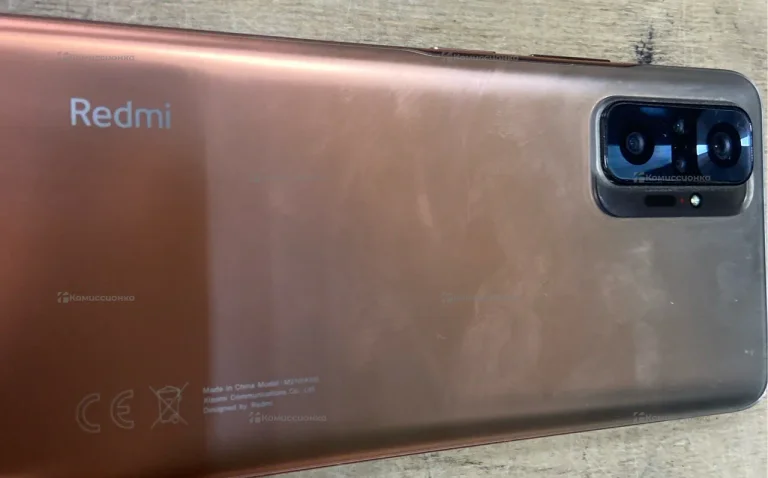 Xiaomi Redmi Note 10 Pro 8/128 ГБ