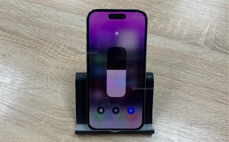 Apple IPhone 14 pro 128 eSIM