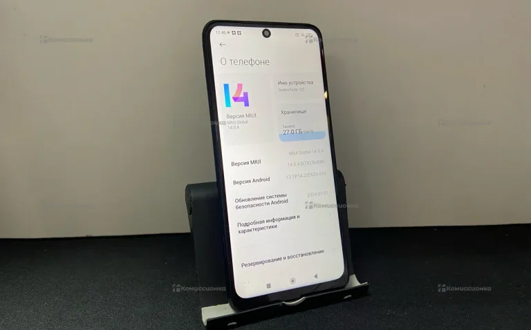 Xiaomi Redmi Note 10S 6/128GB