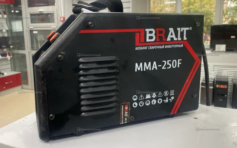 Сварочный аппарат Brait MMA-250F