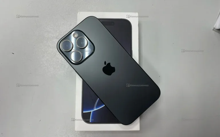 Apple iPhone 16 Pro 8/128 ГБ