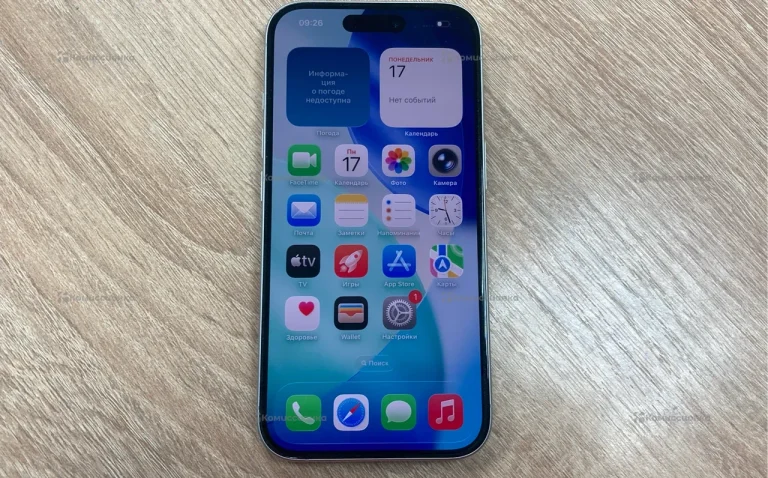 Apple iPhone 16 8/128 ГБ