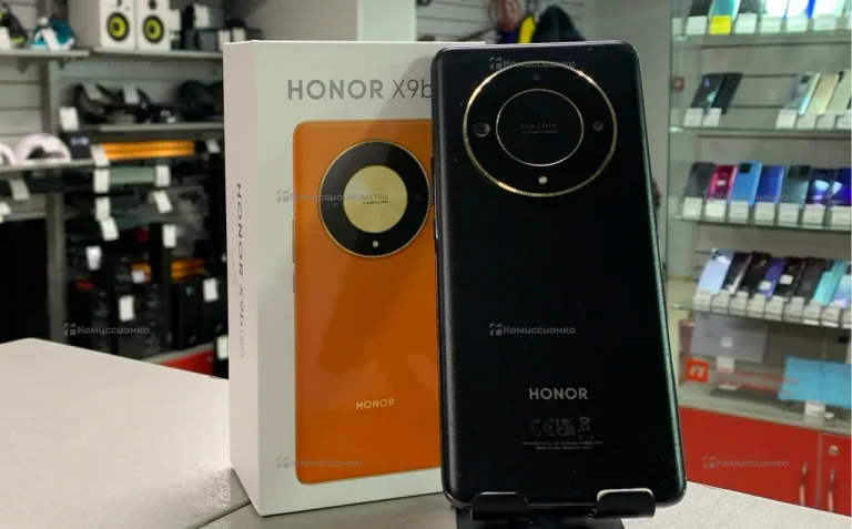 Honor X9b 12/256 ГБ