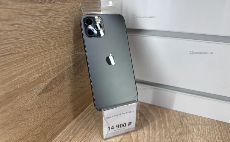 Apple iPhone 12 Pro 6/256 ГБ