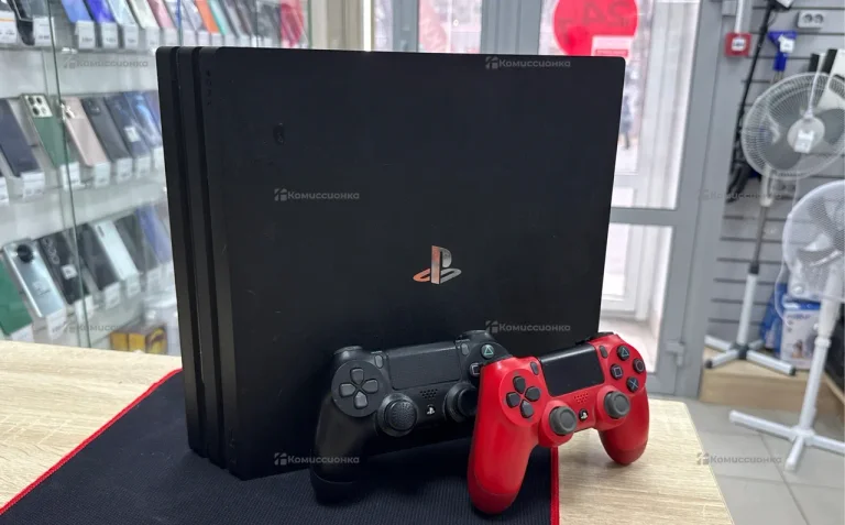Приставка Sony playstation 4 pro 1 tb