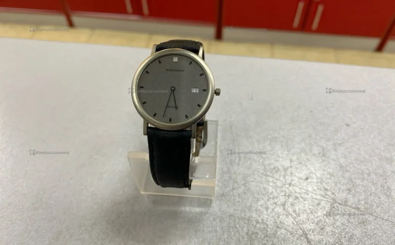 Часы  Romanson NL0576SM