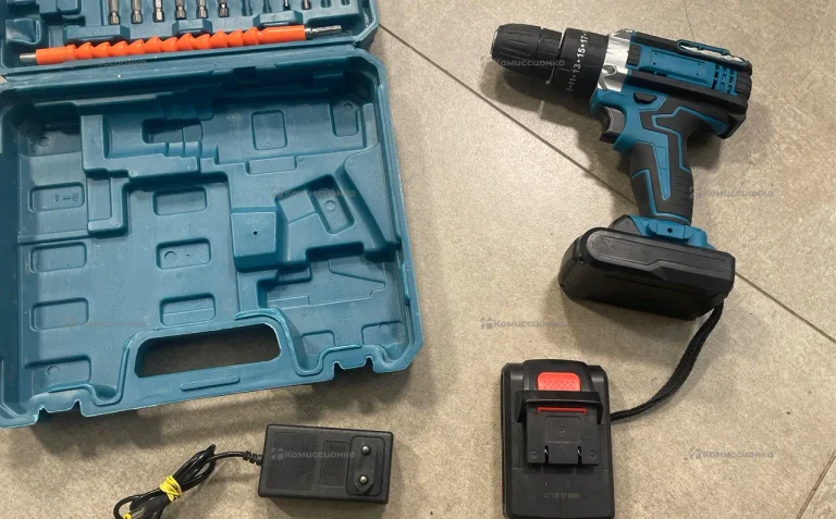 Шуруповерт Makita 18V реплика