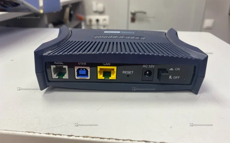 Роутер billion BiPac 5210s