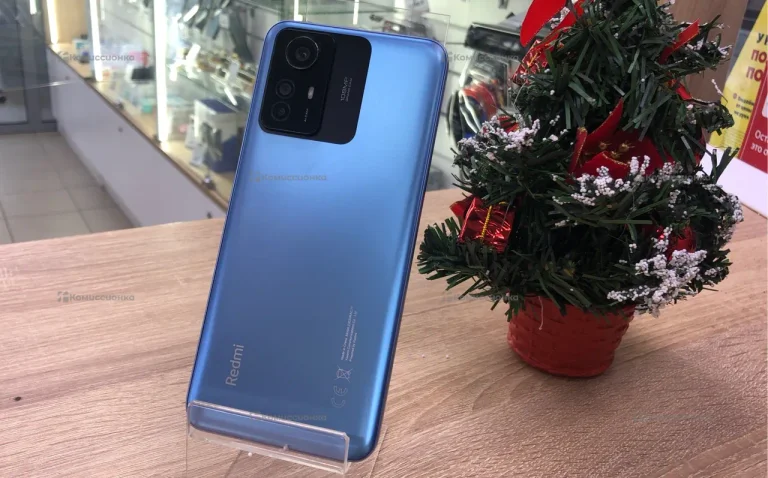Xiaomi Redmi Note 12S 8/256 ГБ