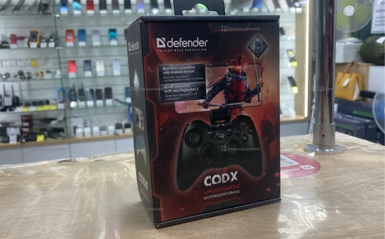 Геймпад defender codx