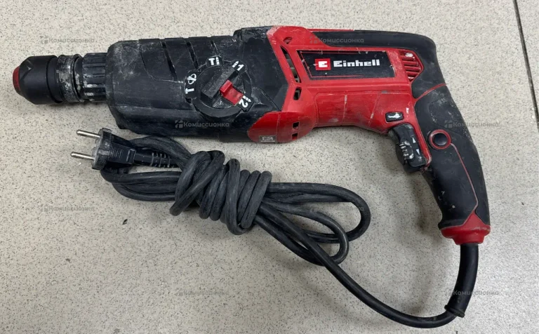 Перфоратор Einhell te-rh 26 5f