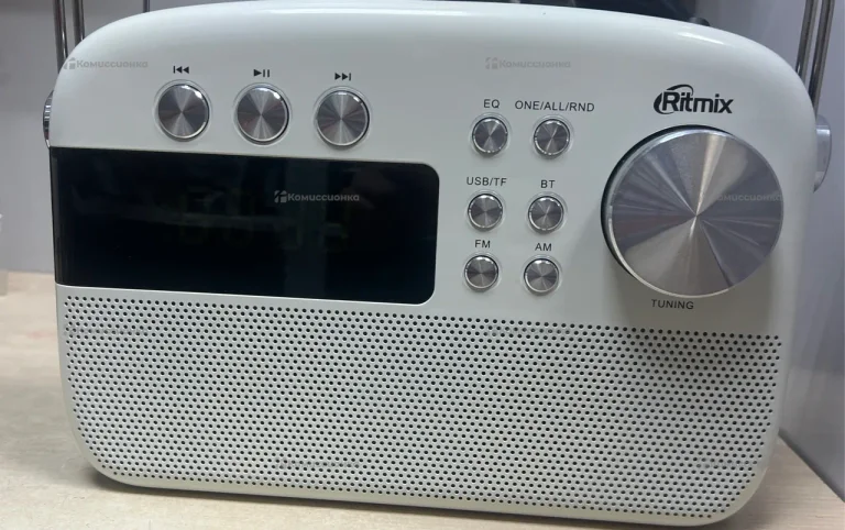Колонка ritmix rpr-705