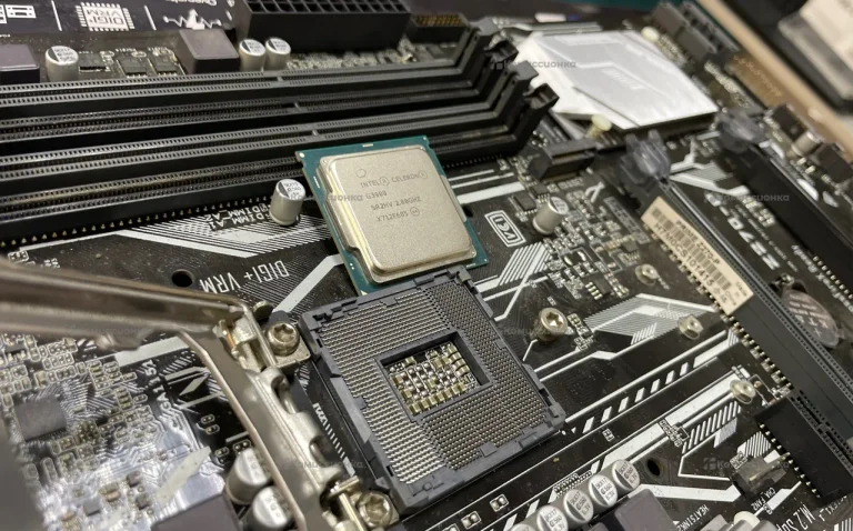 Материнская плата Asus Prime Z270-P