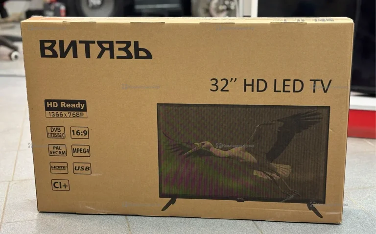Телевизор Витязь 32LH0221