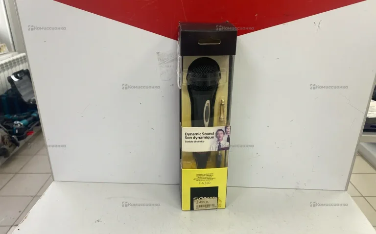 Микрофон Sony FV320