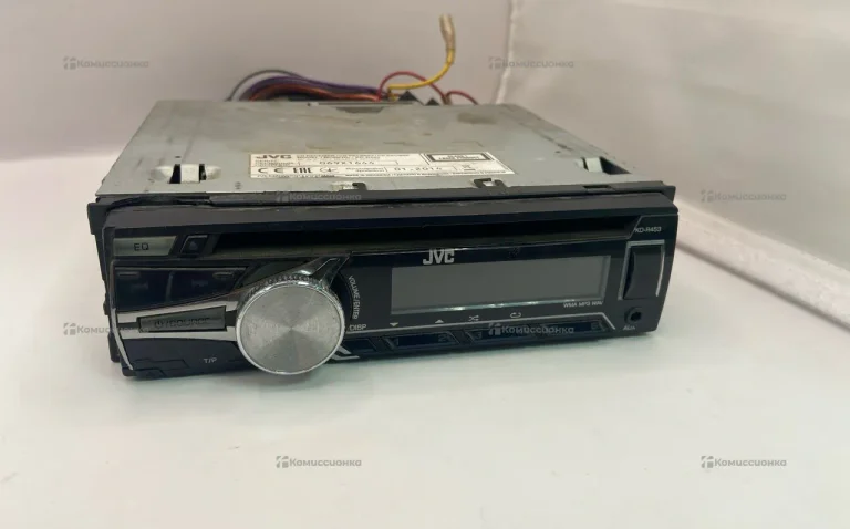 Автомагнитола  JVC KD-R453