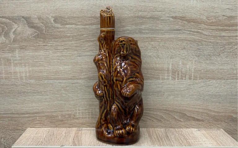 Бутылка медведь 0.75л