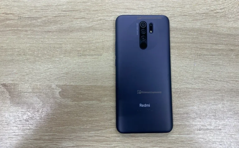 Xiaomi Redmi 9 4/64 ГБ