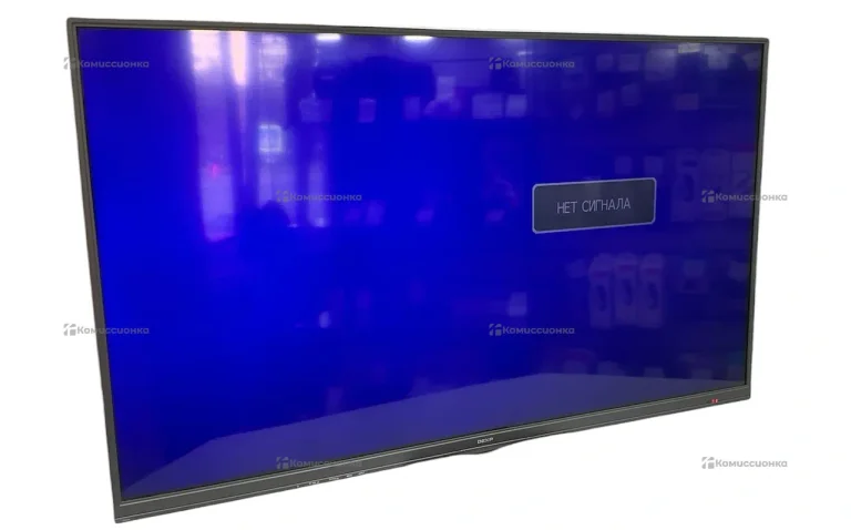 Телевизор DEXP F40C7100K