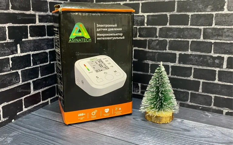 Тонометр asinatech