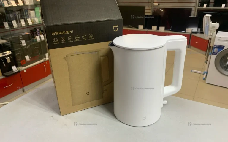 Чайник электрический Xiaomi Mijia Electric Kettle N1 (MJDSH05YM) CN (белый)
