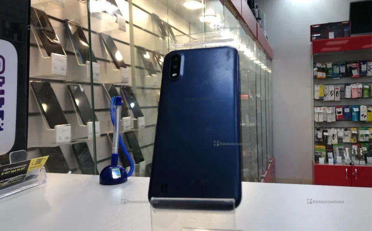 Samsung Galaxy A01 2/16 ГБ