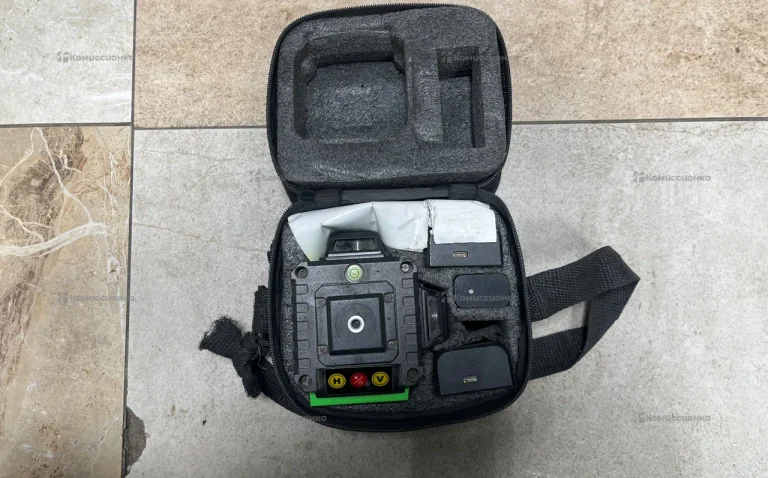 Лазерный уровень Лазерные технологии3D-A12