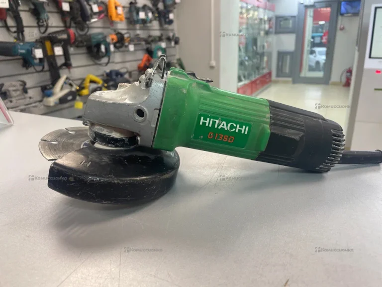 УШМ Hitachi G13SD
