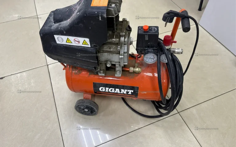 Компрессор GiGANT