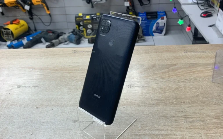Xiaomi Redmi 9C 3/64 ГБ