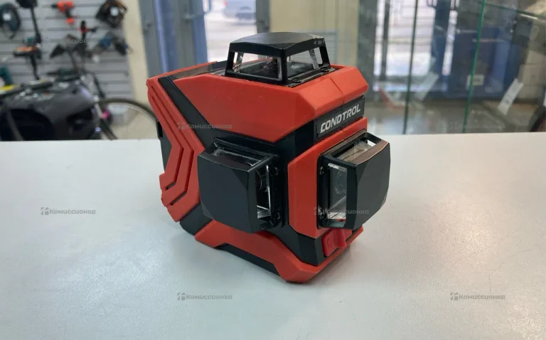 Лазерный нивелир Condtrol EFX 360-3