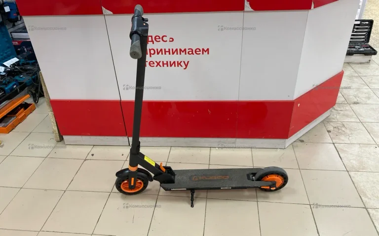 Электросамокат KUGOO S1