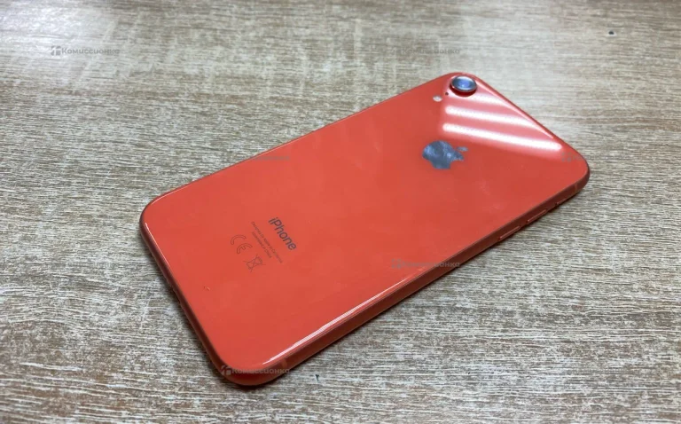 Apple iPhone XR 3/256 ГБ