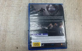 PS диск God of War