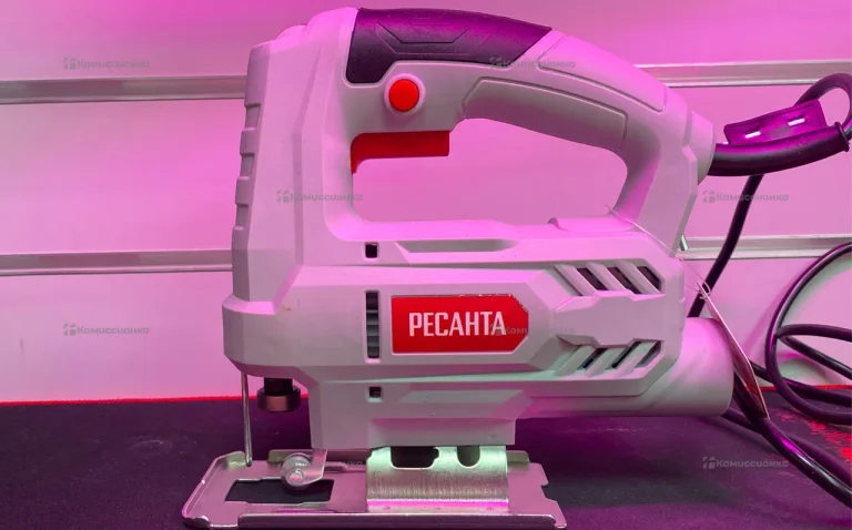 Электролобзик РЕСАНТА Л-55/600