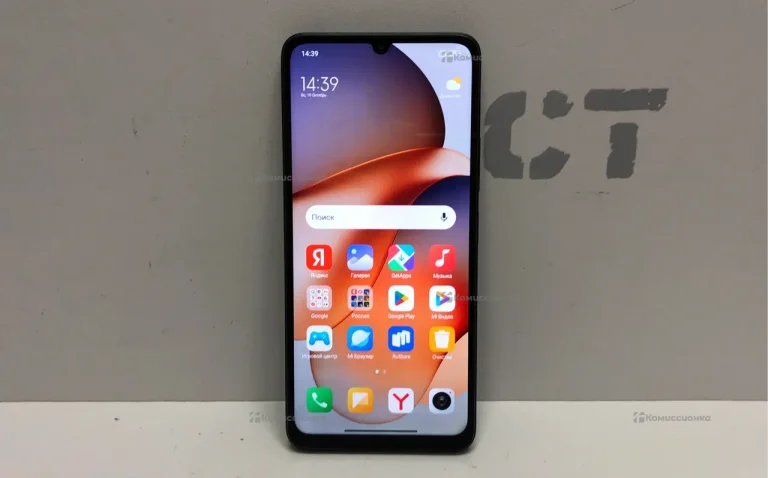 Xiaomi Redmi 13C 4/256 ГБ