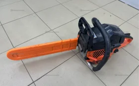 Купить Цепная бензиновая пила HSG 152-18 б/у , в Челябинск Цена:3900рублей