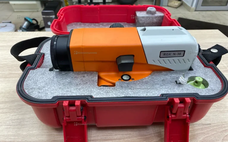 Оптический нивелир RGK N-38