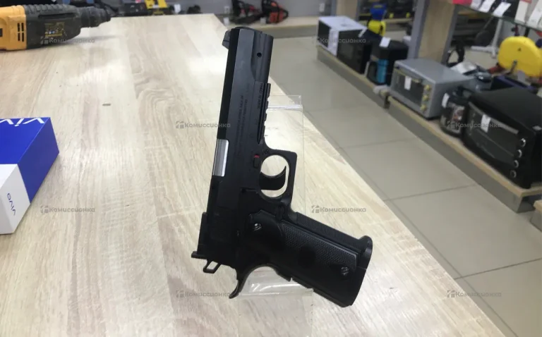Пневматический пистолет Stalker S1911T