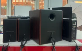 Купить Музыкальный центр  Microlad FC 530 б/у , в Пермь Цена:1990рублей