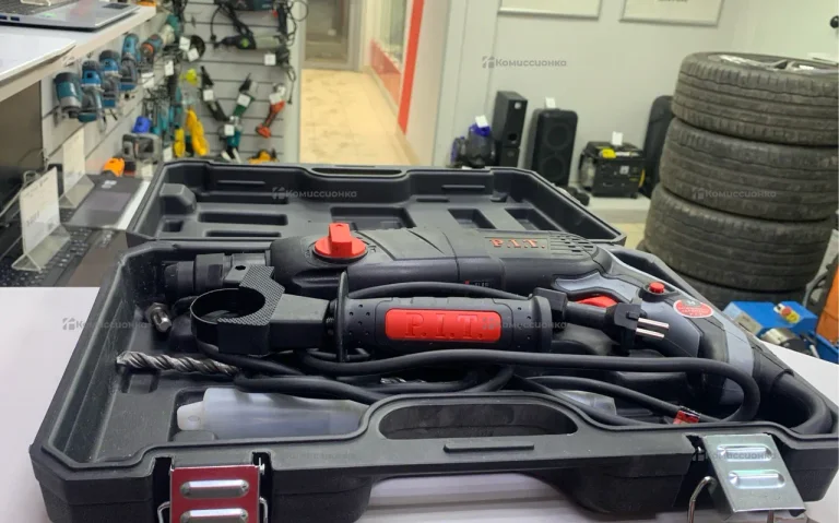 Перфоратор P.I.T. PBH24-C