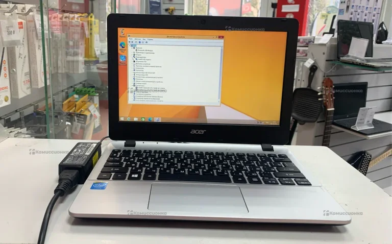 Ноутбук  Acer E3-112-c6xg