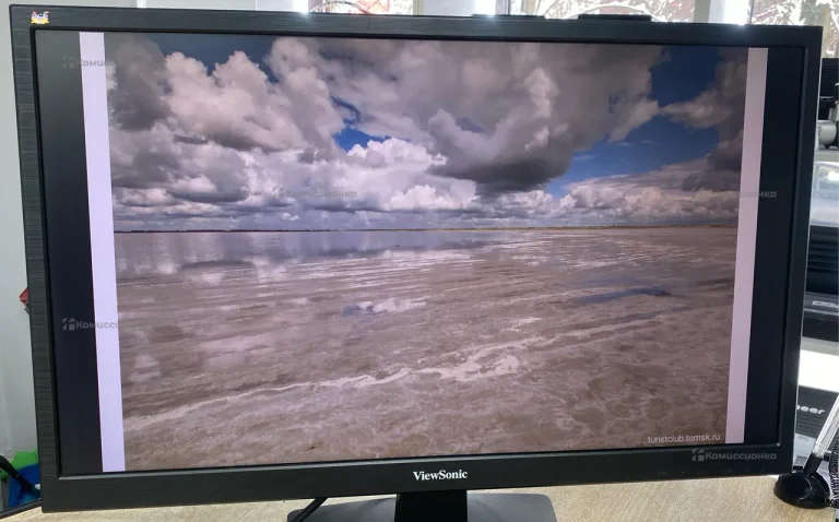 Монитор Viewsonic VA2407h