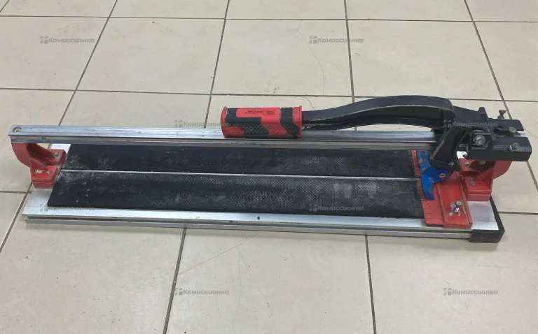 ручной плиткорез Matrix PROFESSIONAL 600 мм