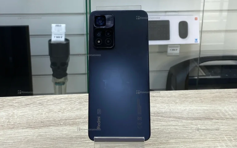 Xiaomi Redmi Note 11T Pro+ 8/128 ГБ