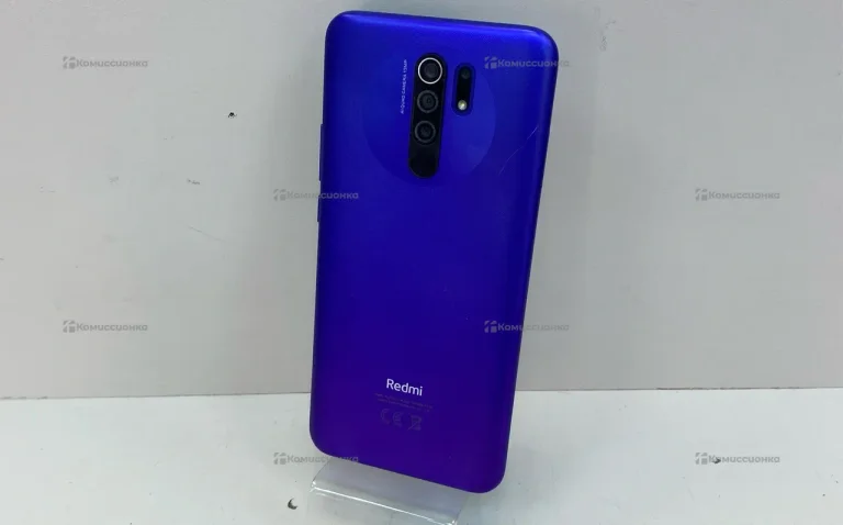 Xiaomi Redmi 9 4/64 ГБ