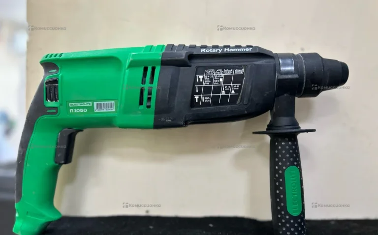 Перфоратор Electrolite П 1050